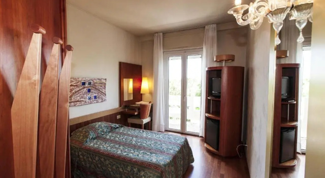Одноместный номер Standard Termeterna Longevity Spring Resort