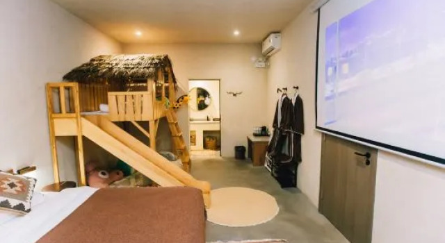Люкс Premier Beijing Shanzixian Jinglu Homestay