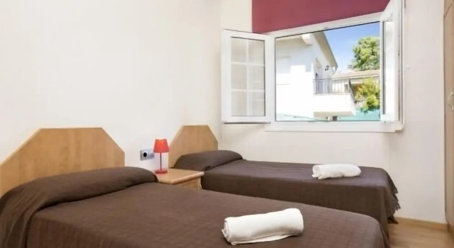 Вилла с 3 комнатами с балконом и с видом на горы Villa Araceli