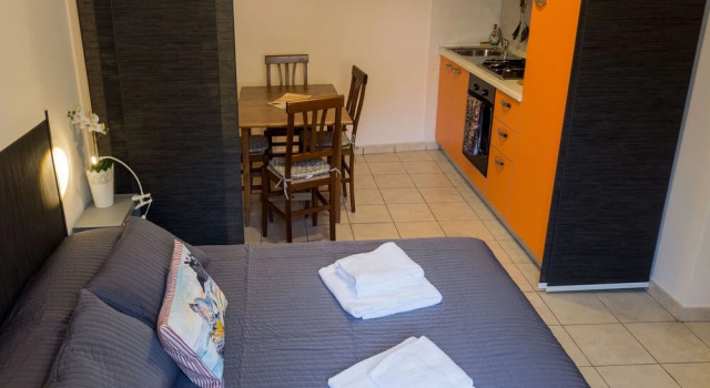 Bacin Der Casté Apartment
