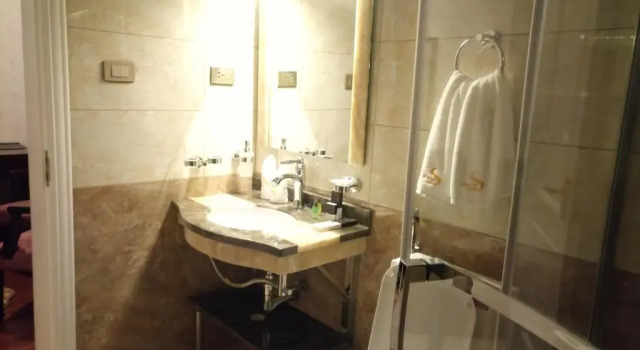 Номер Standard Sherar Addis Hotel