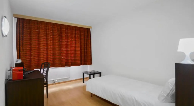 Одноместный номер Standard Neuchâtel City Hôtel - Self Check-In