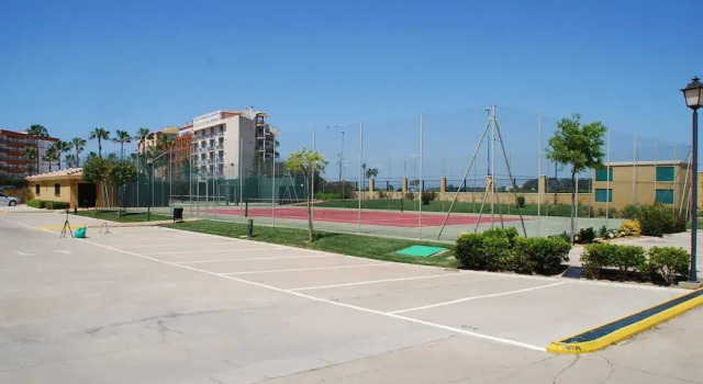 Апартаменты Seaside Duplex in Punta del Moral for 5