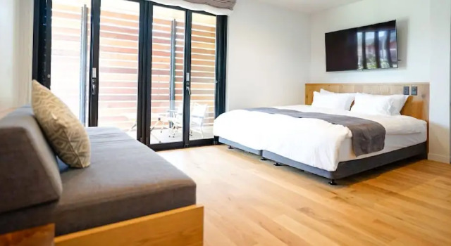 Номер Economy ＨＯＴＥＬ ＬＯＣＡＬ ＢＡＳＥ＜宮古島＞