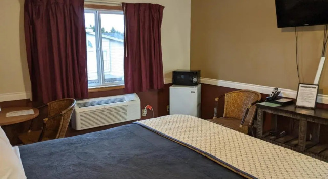 Двухместный номер Standard Hillcrest Inn