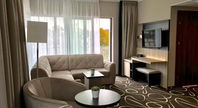 Апартаменты Deluxe Trofana Wellness & SPA