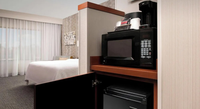 Suite Courtyard by Marriott Tyler