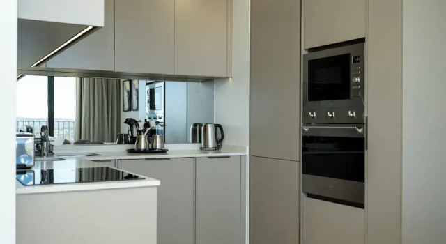 Номер Standard One Rosebank Executive Apartment Hotel