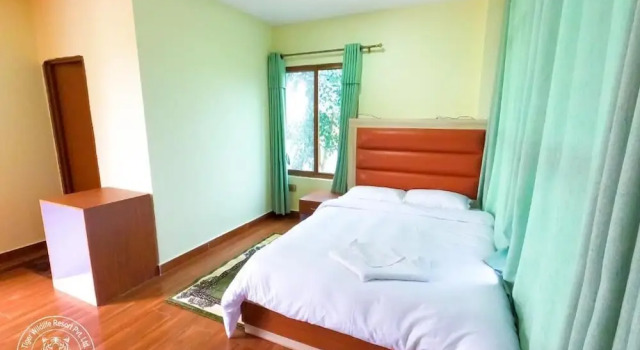 Номер Standard Tiger Wildlife Resort
