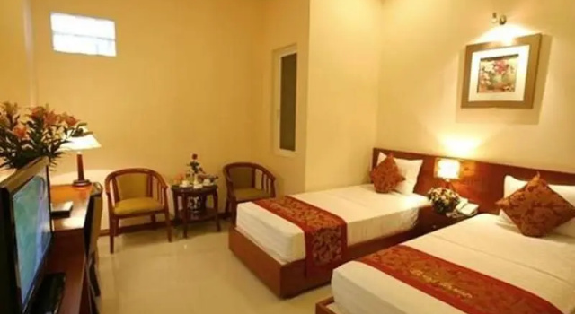 Номер Standard Icon 36 Hotel