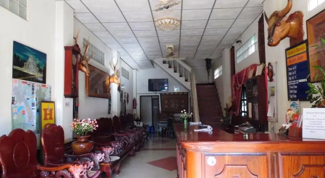 Thaveesinh Hotel, Prenota Hotel Houayxay Bokeu Province