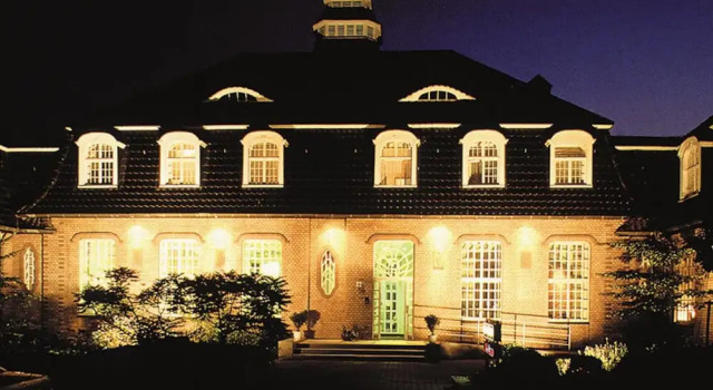 Hotel am Stadtpark