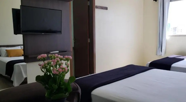 Люкс Infinity Hotel