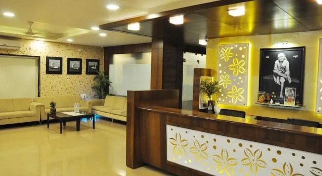 Hotel Sai Shubham, Varaa Hotelli Hotellit New Delhi aamiaisella, Aamiainen