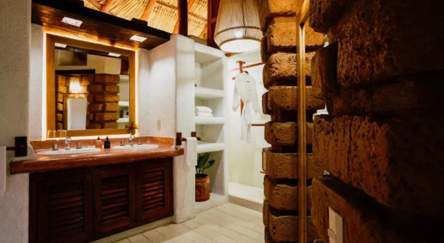 Номер Deluxe La Villa Luz