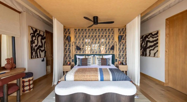 Вилла Anantara Tented Camp Kafue River