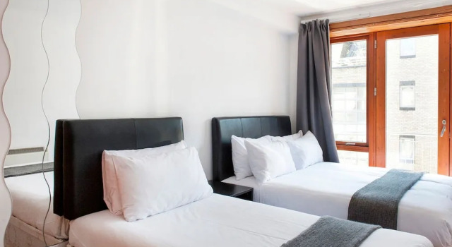 Апартаменты MetroStays - Temple Bar 25