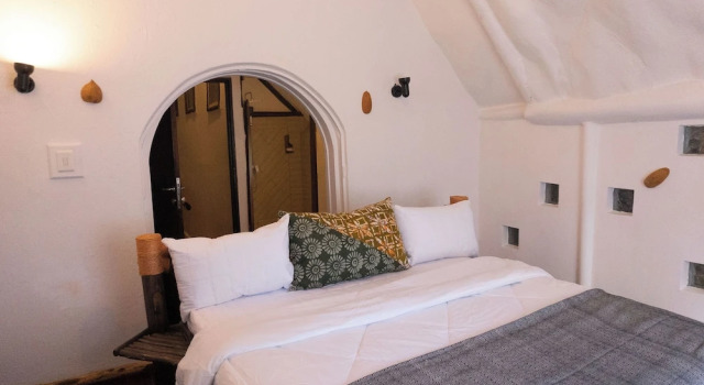 Номер Deluxe Kitunduni Lodge