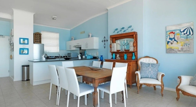 Номер Standard Пентхаус Surferscorner Self Catering Apartments