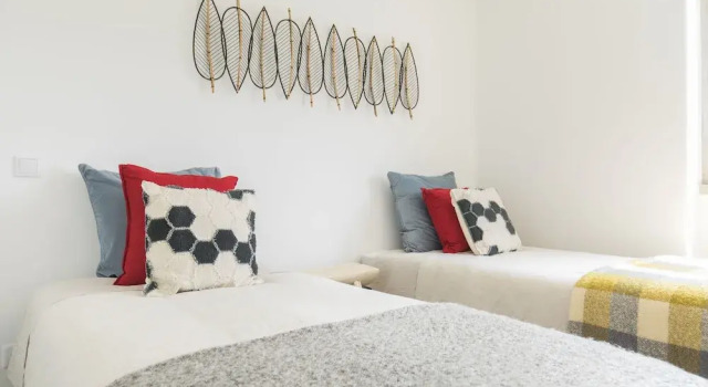 Luxurious Seaview Apartment in Estoril