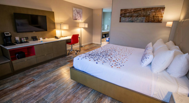 Empeiria High Sierra Hotel, Buchen Sie Hotel Mammoth Lakes Mammoth