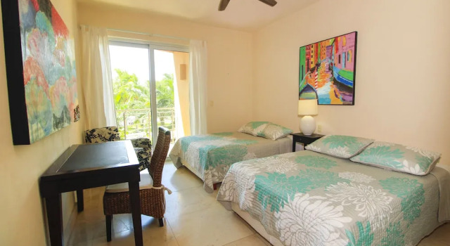 Luxury Apartament Punta Roca Ocean Front, Rezervovat Apartmán Puerto Aventuras 