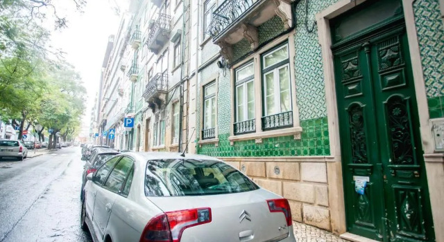 Lovelystay Elegance And Charm, Забронировать Отель Лиссабон Эстремадура, рядом с Станция метро Sao Sebastiao — Проспект Герцога Авила