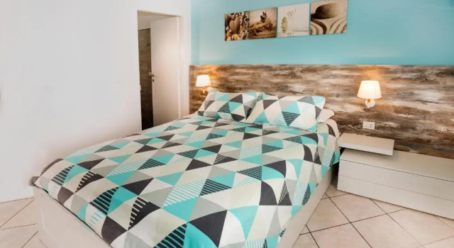 Номер Standard Taormina Beach House