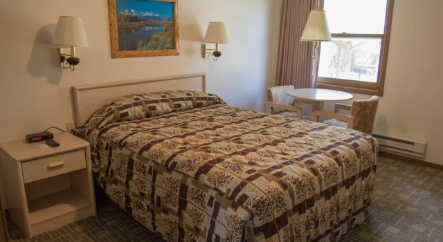 Люкс Standard Stagecoach Inn & Suites