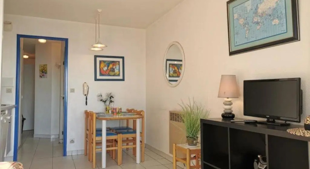 Appartement Cannes la Bocca, 2 pièces, 4 personnes - FR-1-609-2