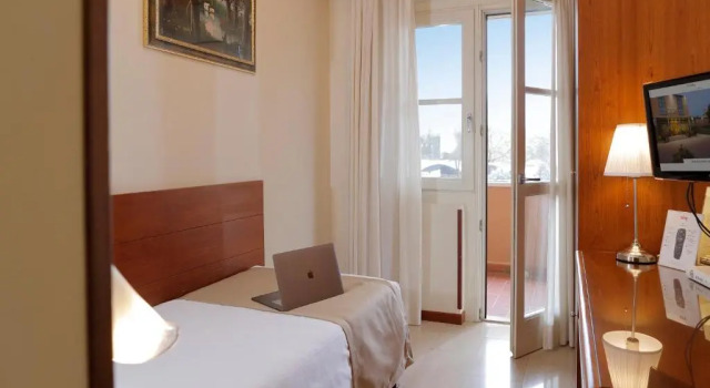 Номер Standard Hotel Michelangelo