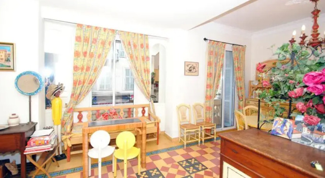 Apartment Casa bella di charme, Забронировать Апартаменты/квартира Ницца Приморские Альпы, рядом с Музей Массена