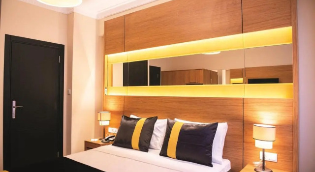 Номер Standard Отель Karamans Sirkeci Suites Hotel