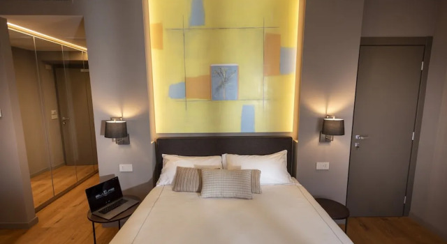 Номер Deluxe Agriturismo Speziale Wine Resort