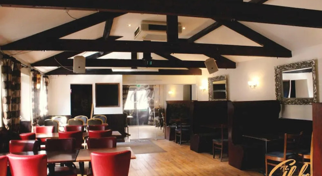 Номер Standard The Globe Inn