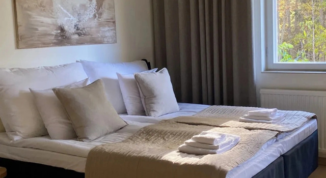 Номер Deluxe EnjoyNature Resort