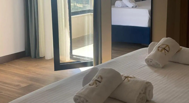 Номер Deluxe Gogos Boutique Hotel