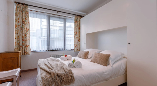Cosy apartment at walking distance from the beach, Забронировать Апартаменты/квартира Апартаменты Остенде, Апартаменты/квартира