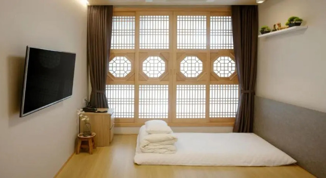 Номер Premier Grand City Hotel Changwon