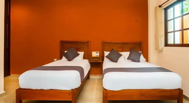 Люкс Standard Hotel Beach Don Gonzalo
