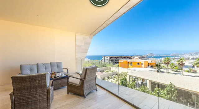 Апартаменты Mistiq in Cabo San Lucas BCS