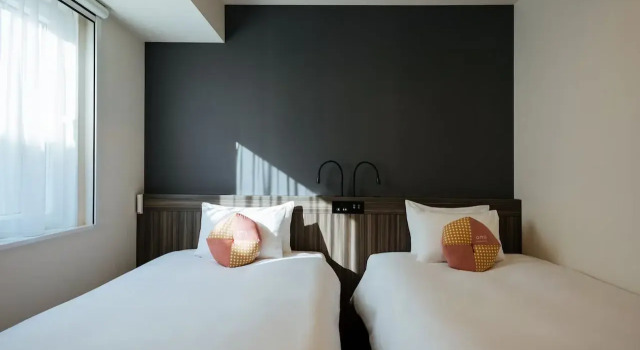 OMO3 Sapporo Susukino By Hoshino Resorts, Rezervovat Hotel Hotely v Sapporo s parkováním, Parkování