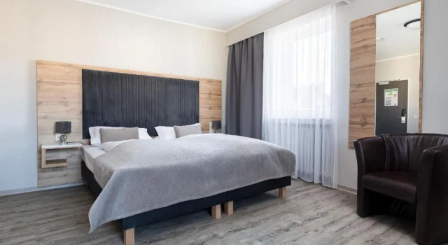 Двухместный номер Standard Hotel am Ludwigsplatz