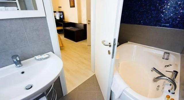 Двухместный номер Deluxe Hotel La Pergola di Venezia