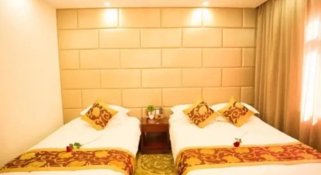 Номер Deluxe Huangshan Yiantang Hotel