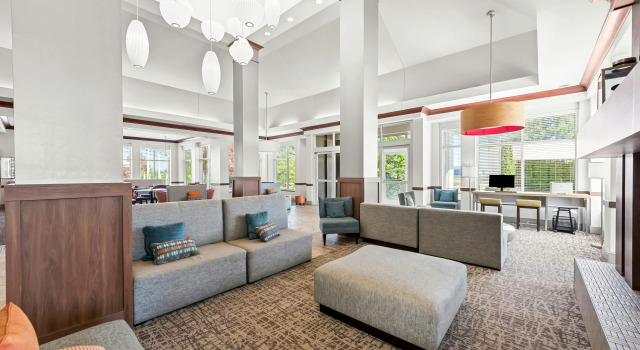 Hilton Garden Inn Seattle North/Everett
