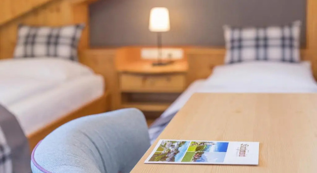 Двухместный номер Standard Hotel Gasthof Zum Kirchenwirt