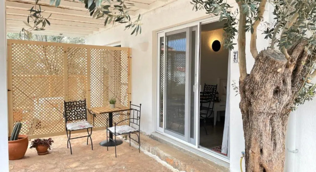 Студия Kaktus Beach Apart