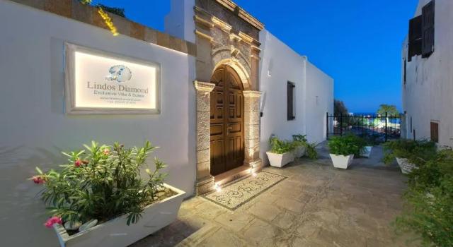 Lindos Diamond Exclusive Villa Lindos Diamond Villa, Reserva ahora Villa Lindos Rodas