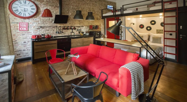 Апартаменты Luksus Apartamenty - Mariacka